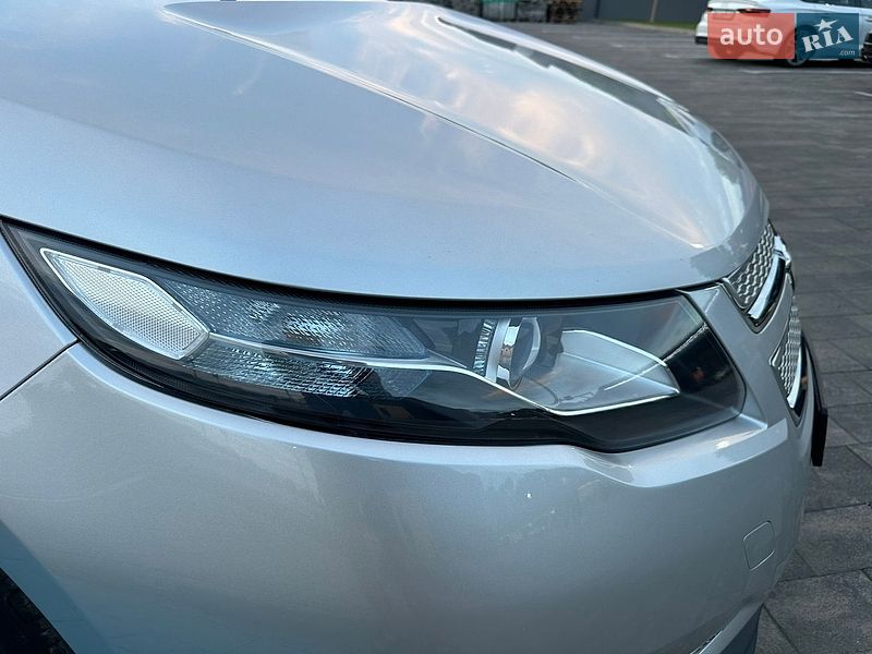 Хетчбек Chevrolet Volt 2011 в Луцьку