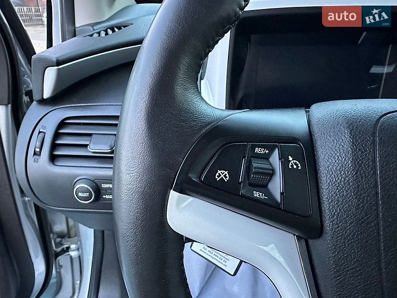 Хетчбек Chevrolet Volt 2011 в Луцьку