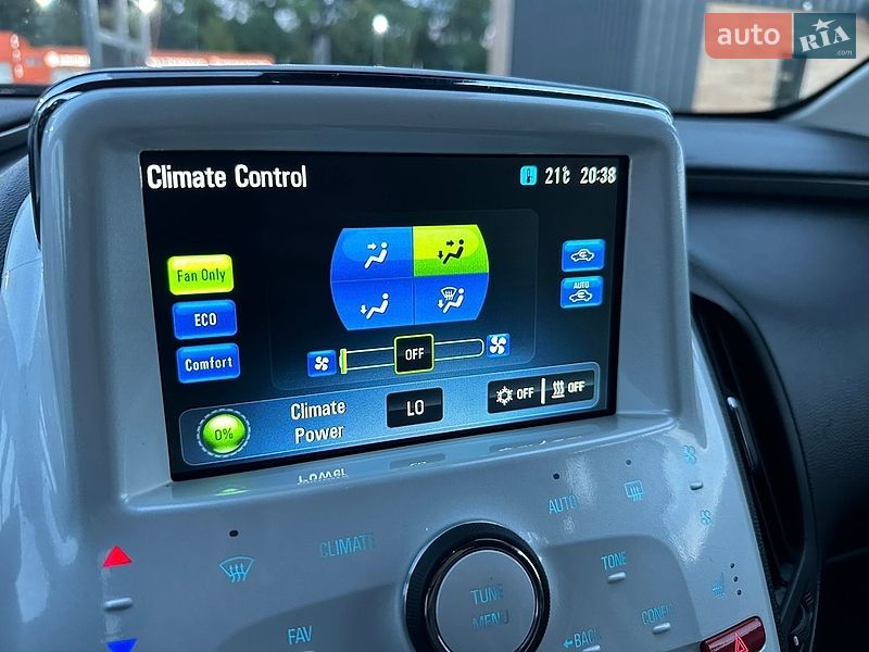 Хетчбек Chevrolet Volt 2011 в Луцьку