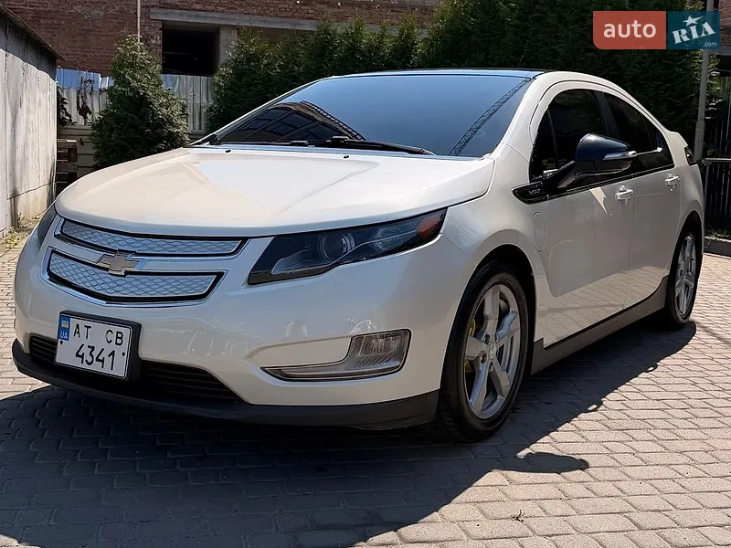 Chevrolet Volt