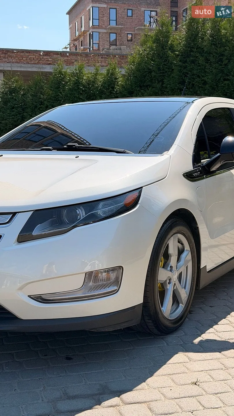 2013 Chevrolet Volt - мініатюра 6
