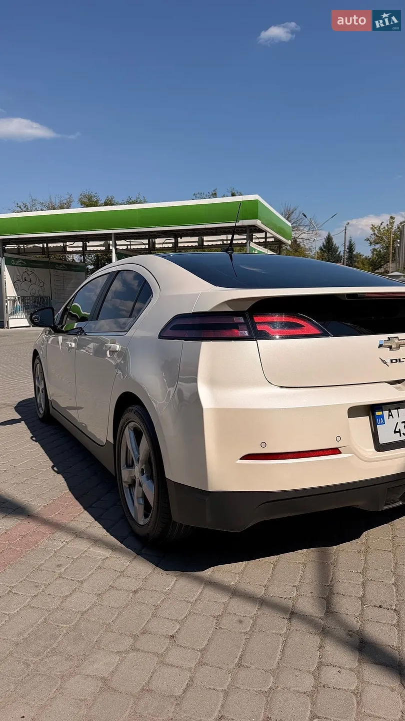 2013 Chevrolet Volt - мініатюра 9