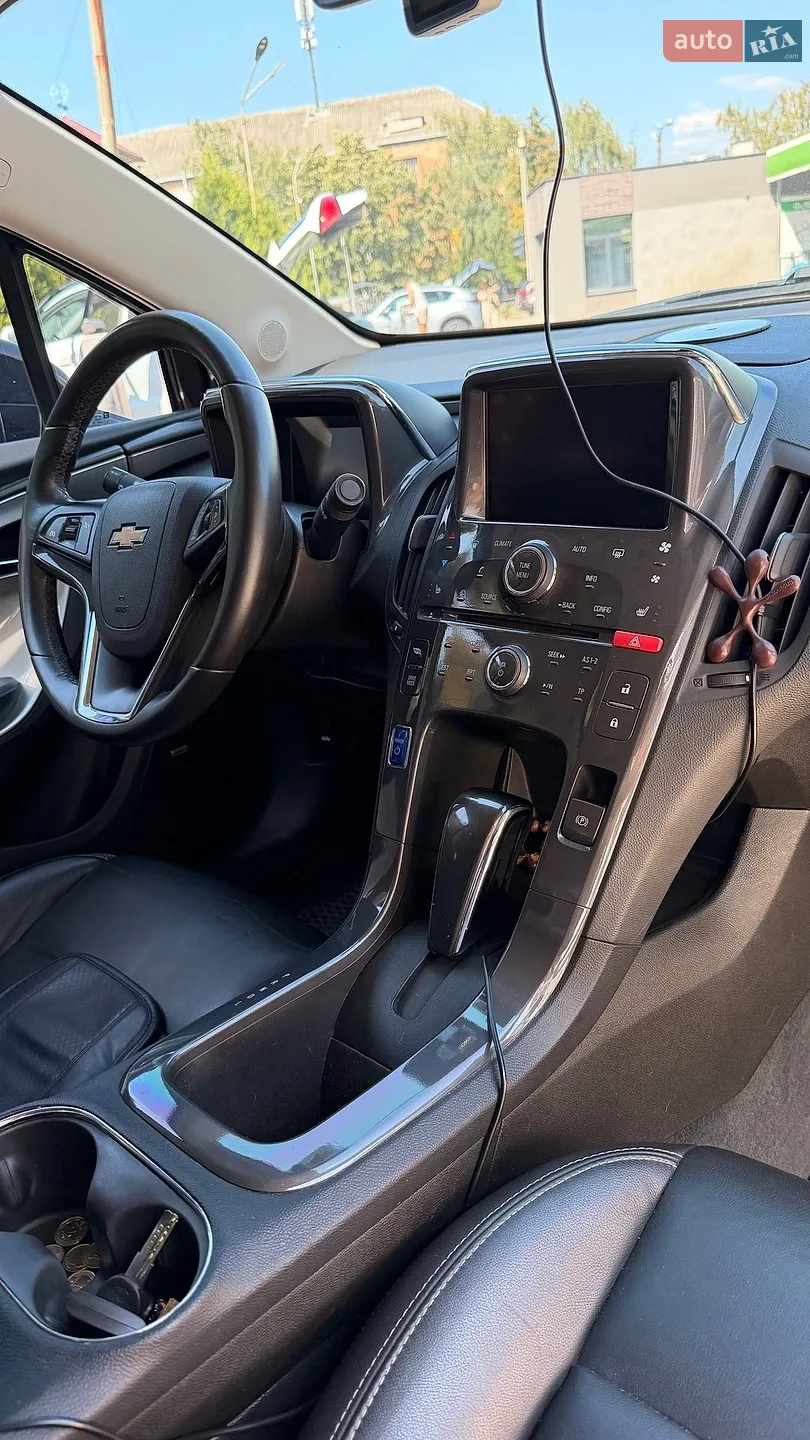 2013 Chevrolet Volt - мініатюра 22