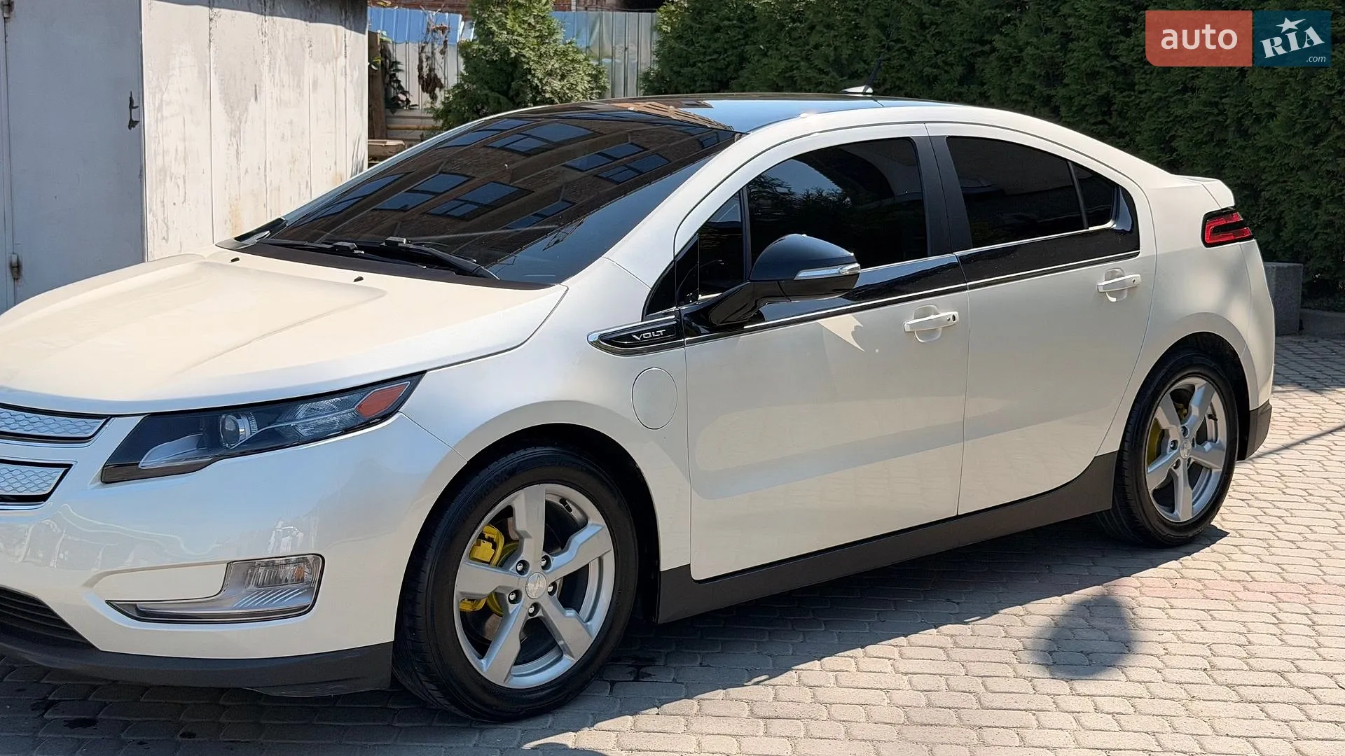2013 Chevrolet Volt - мініатюра 30
