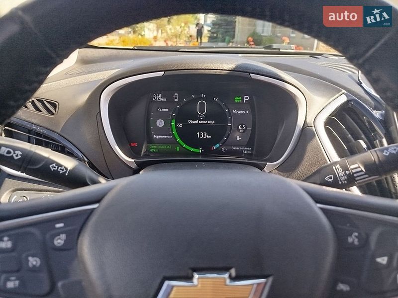 Хэтчбек Chevrolet Volt 2019 в Кременчуге фото 2 Хэтчбек Chevrolet Volt 2019 в Кременчуге
