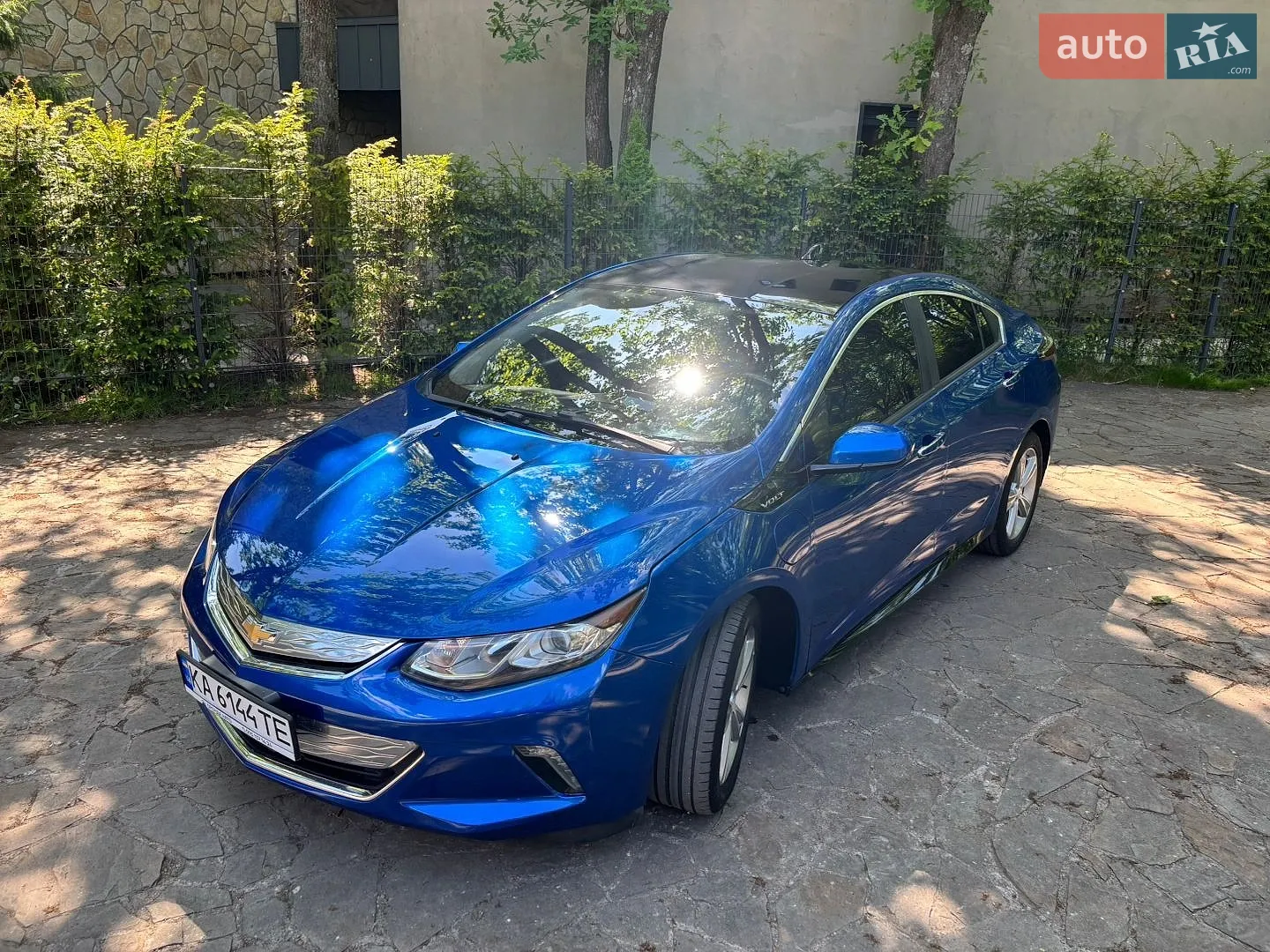 2016 Chevrolet Volt - фото 1