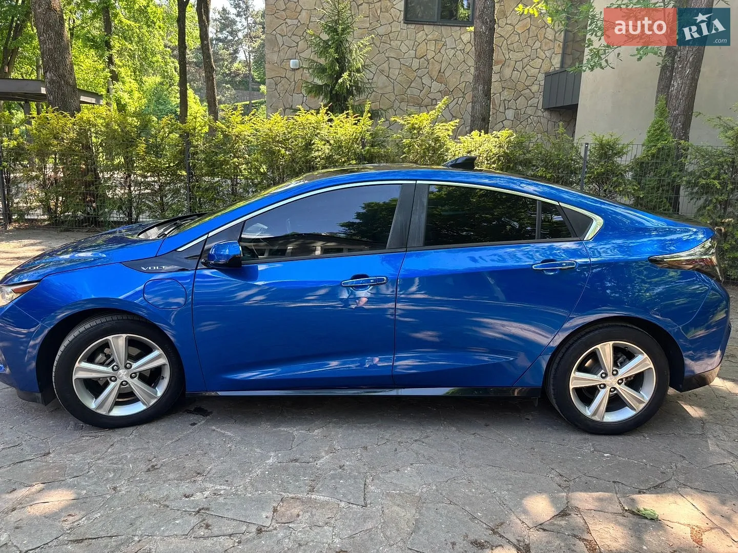 2016 Chevrolet Volt - мініатюра 3