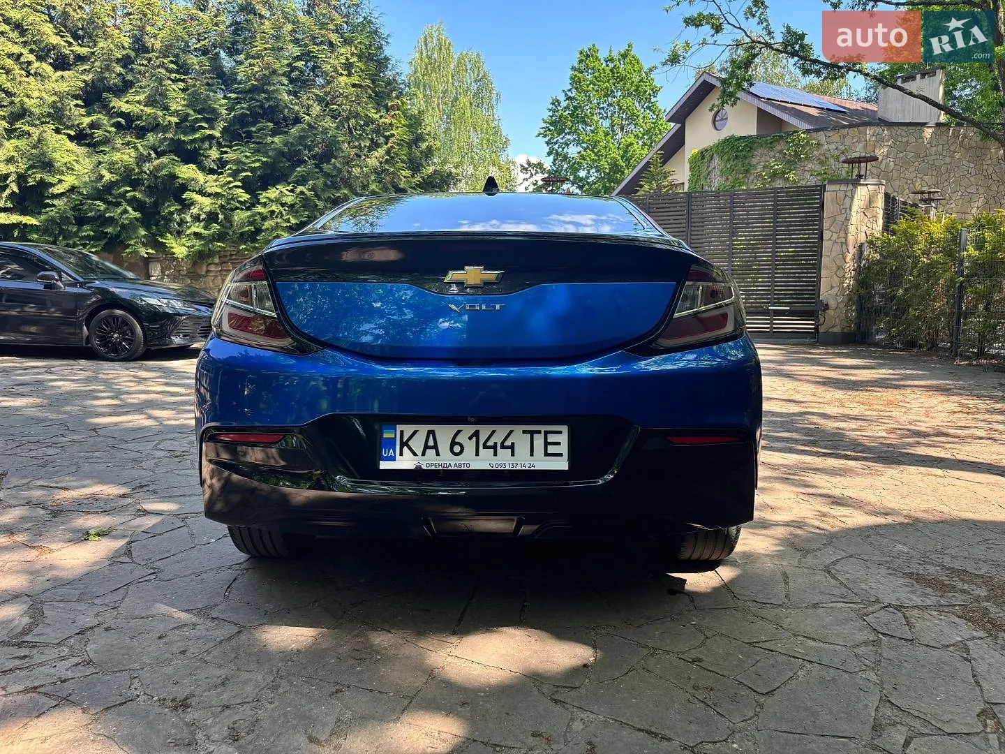 2016 Chevrolet Volt - мініатюра 12
