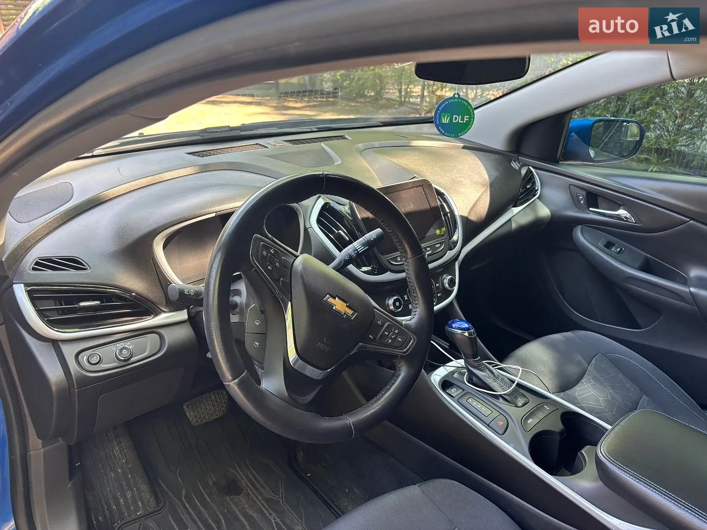 2016 Chevrolet Volt - мініатюра 16