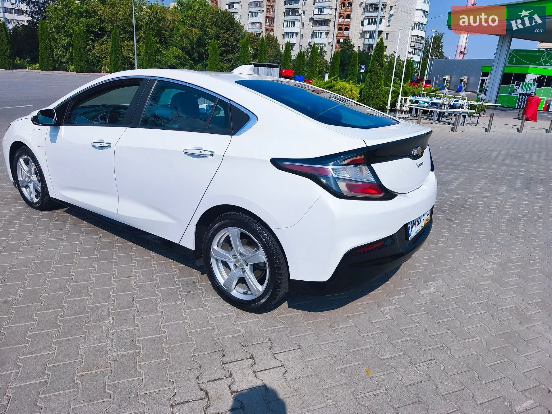 2017 Chevrolet Volt - мініатюра 3