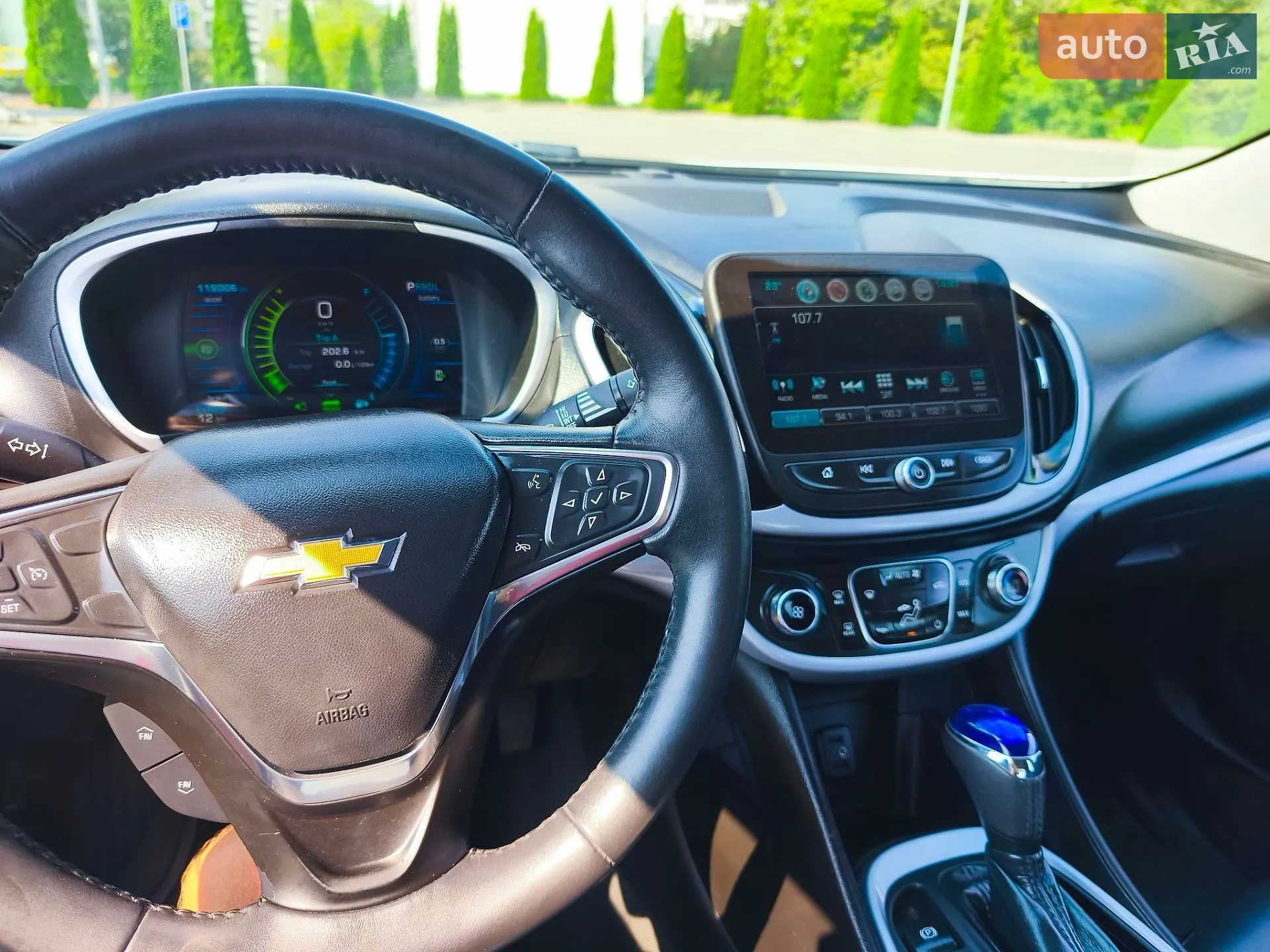 2017 Chevrolet Volt - мініатюра 20