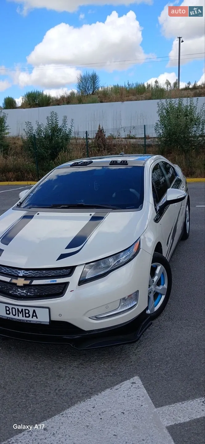 2011 Chevrolet Volt - мініатюра 17