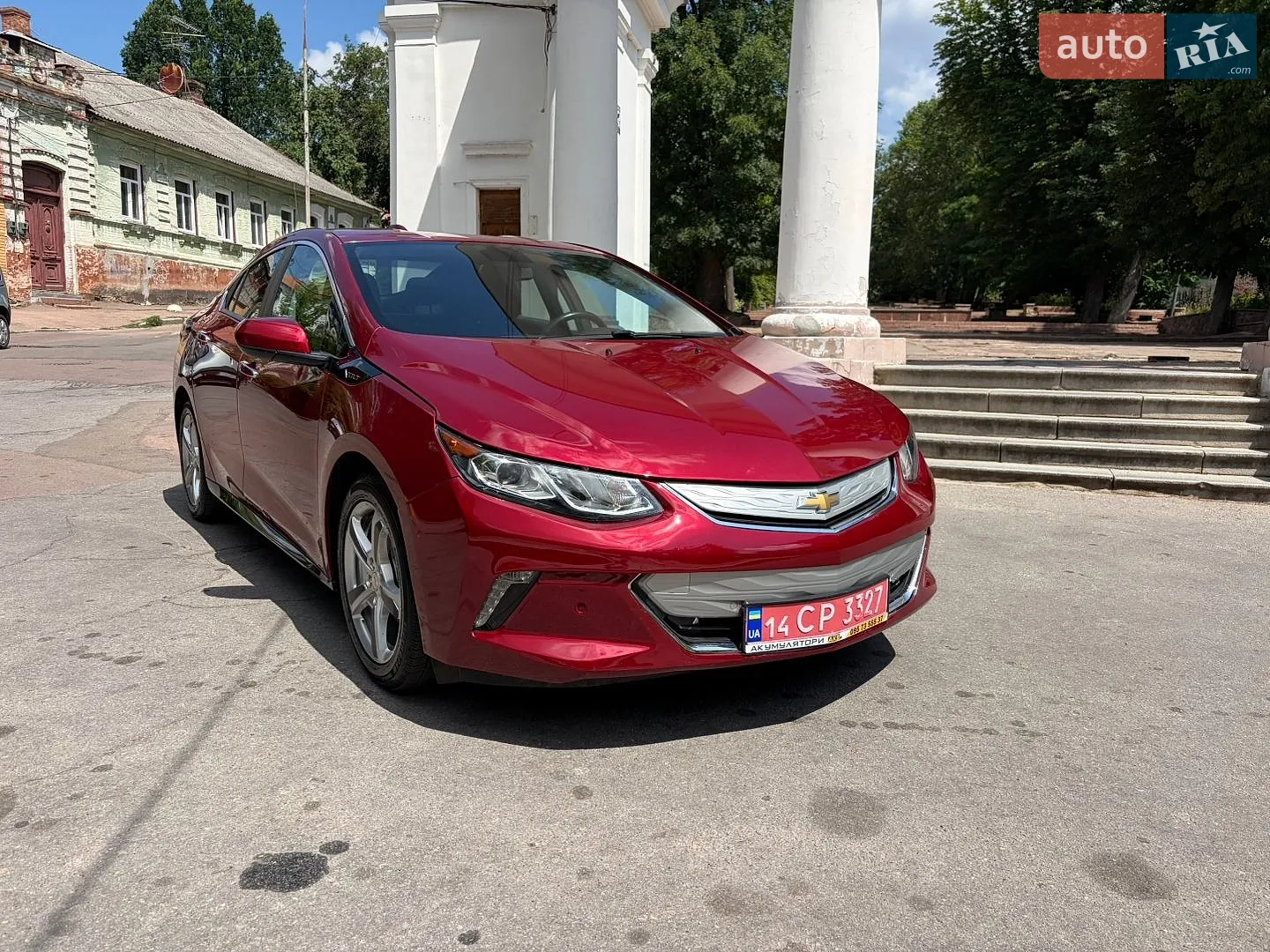 2018 Chevrolet Volt - мініатюра 6