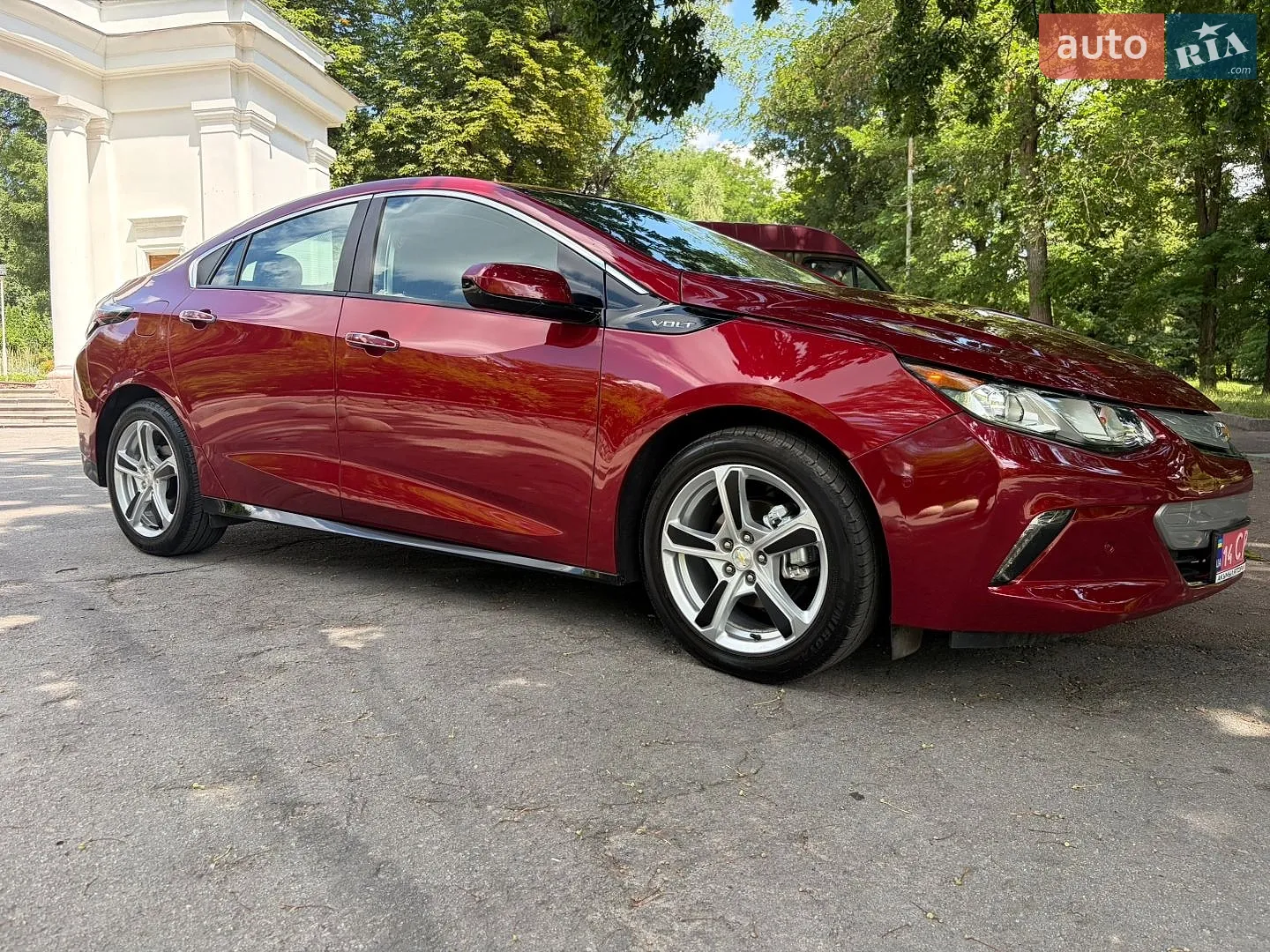 2018 Chevrolet Volt - мініатюра 9