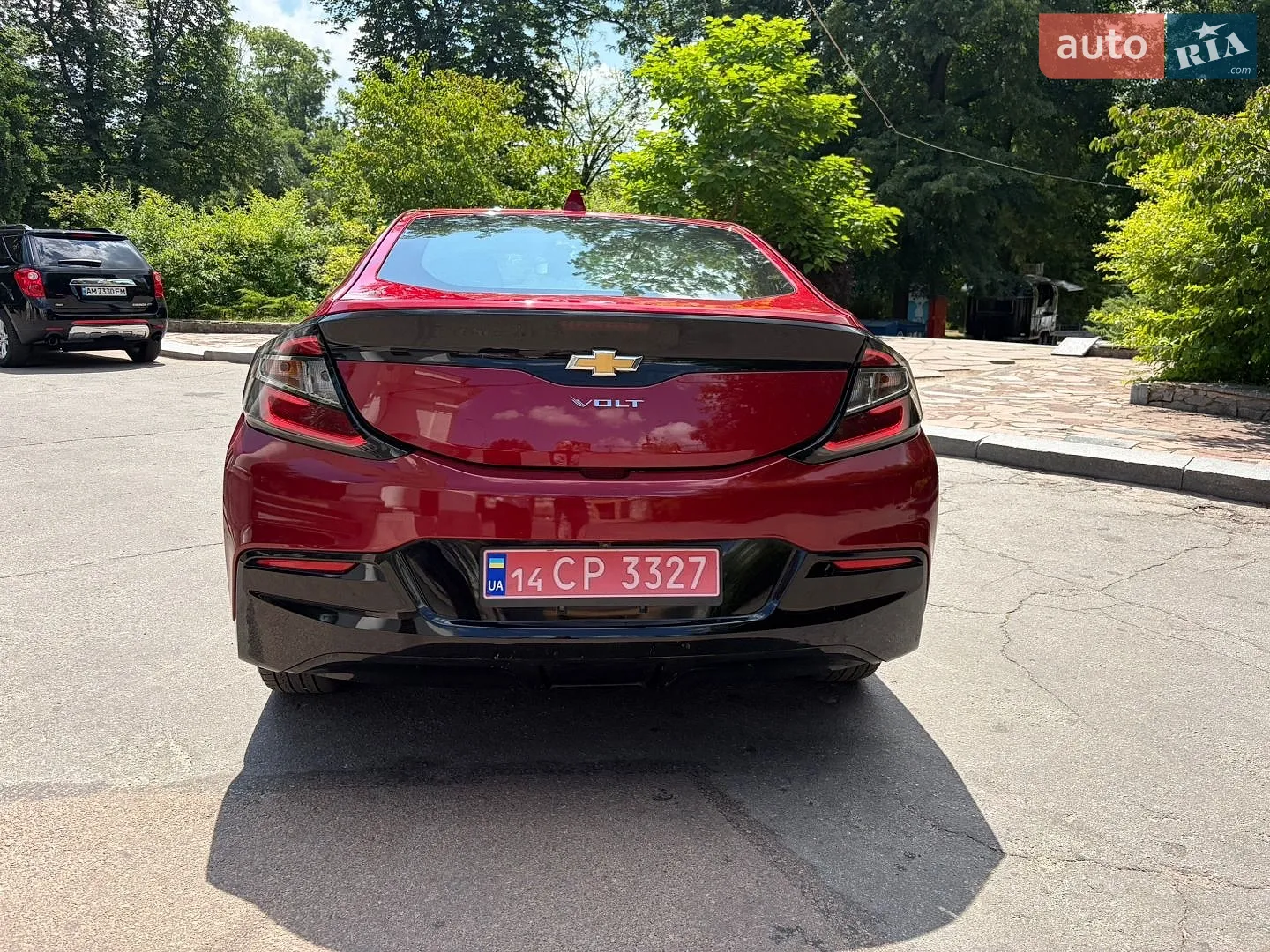 2018 Chevrolet Volt - мініатюра 12