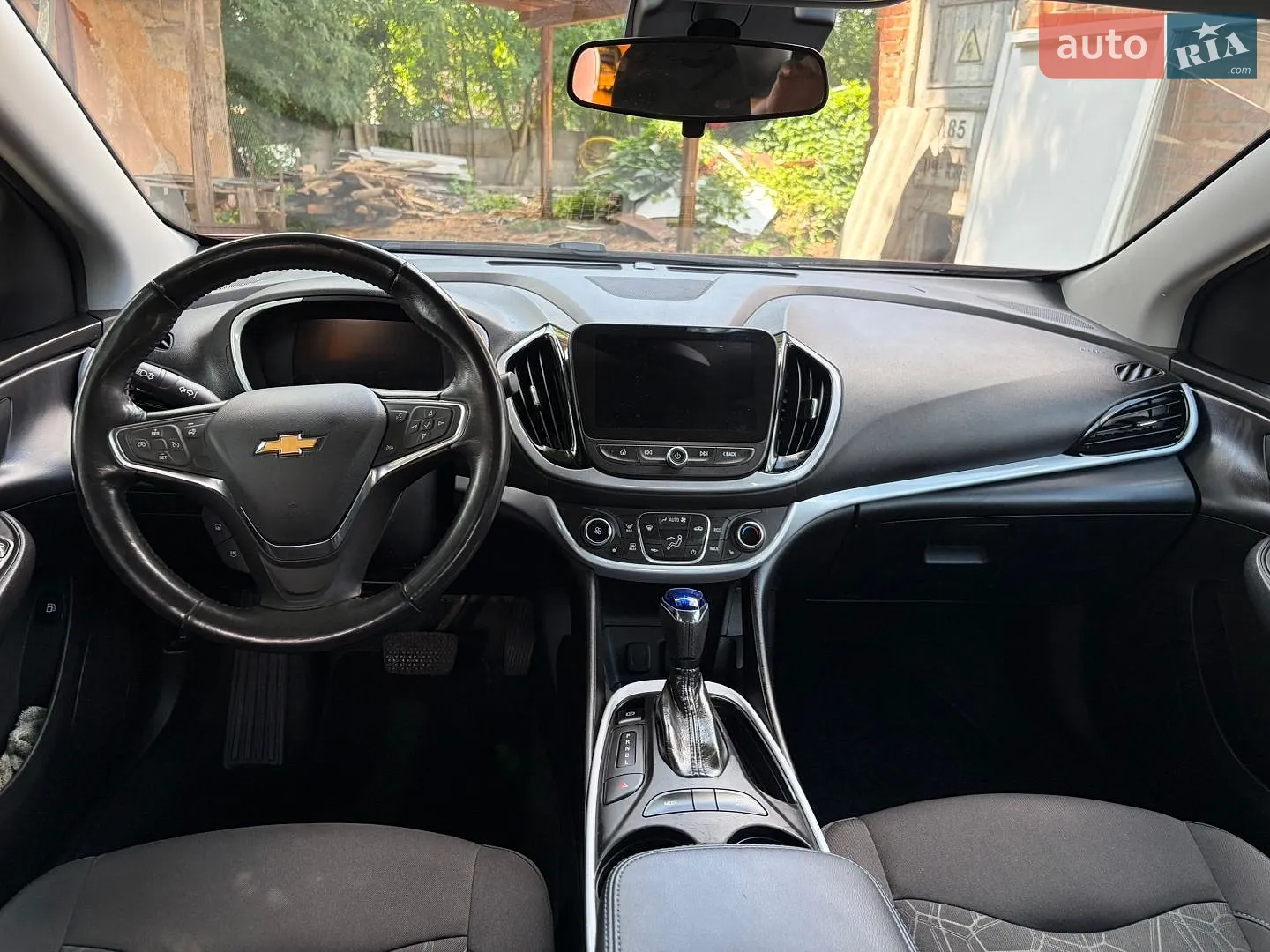 2018 Chevrolet Volt - мініатюра 23