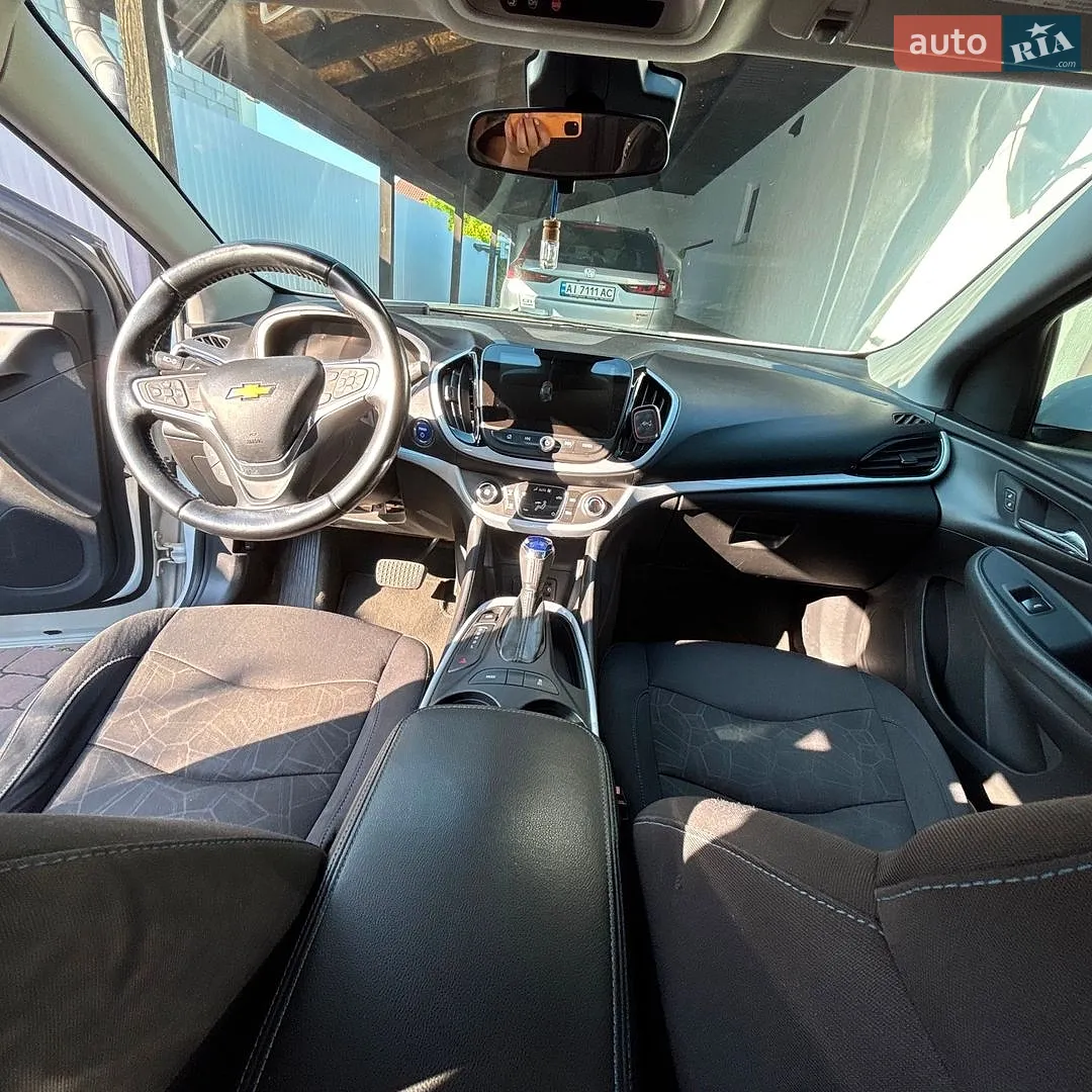 2016 Chevrolet Volt - мініатюра 9