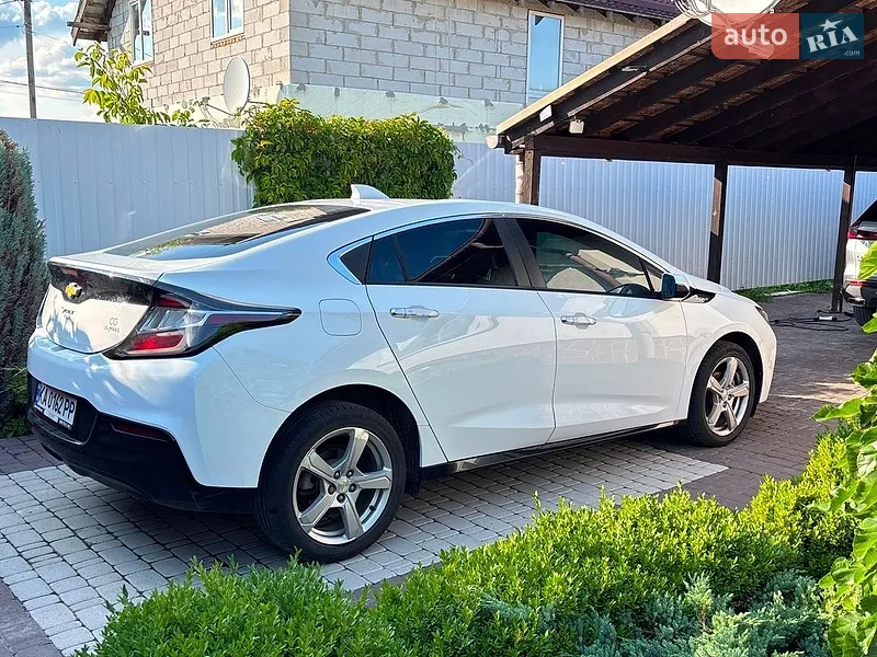 Chevrolet Volt