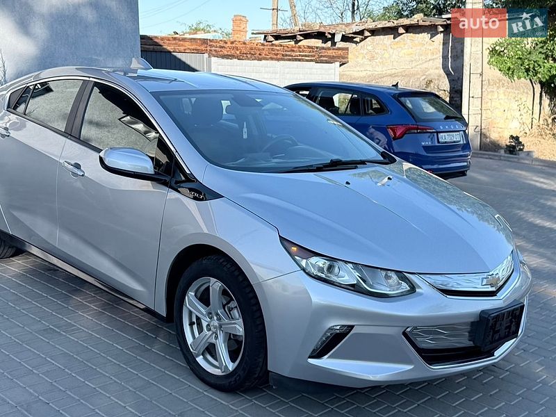 Хэтчбек Chevrolet Volt 2015 в Одессе фото 16 Хэтчбек Chevrolet Volt 2015 в Одессе