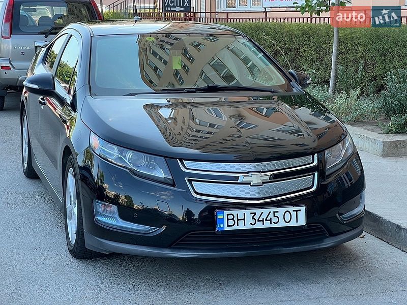 Хэтчбек Chevrolet Volt 2014 в Одессе