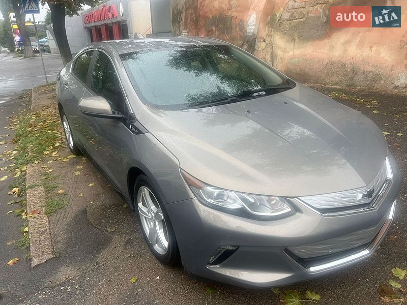 Хэтчбек Chevrolet Volt 2016 в Одессе