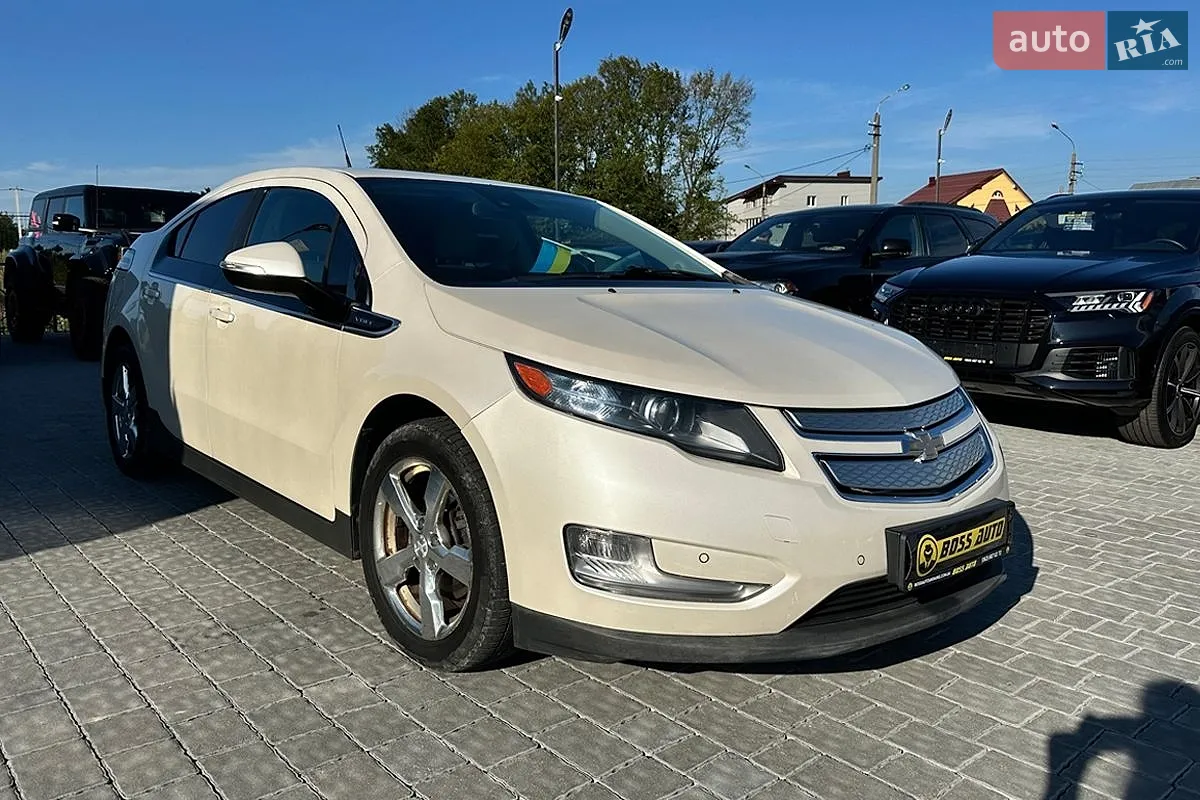 2013 Chevrolet Volt - фото 1
