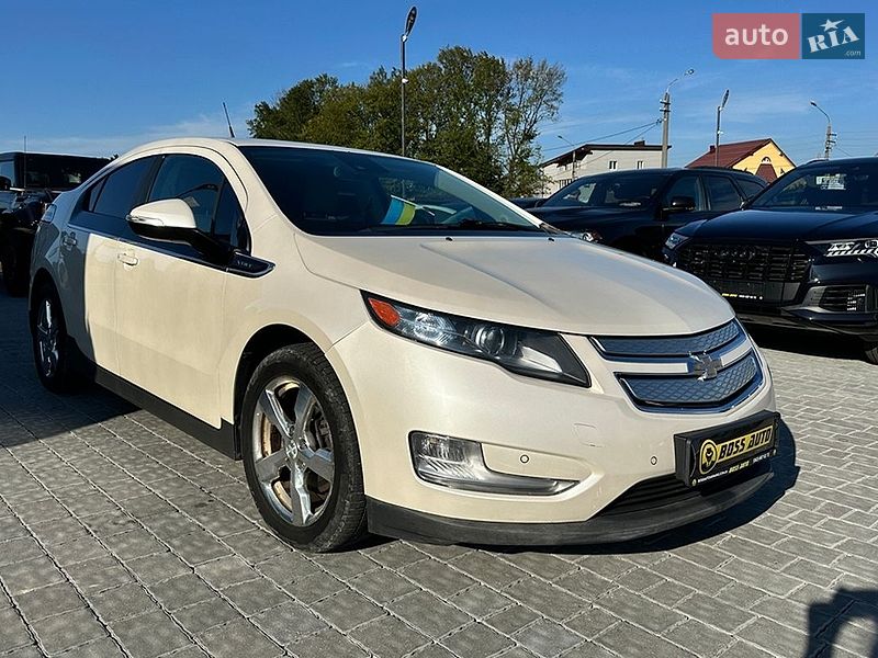 Chevrolet Volt 2013 Chevrolet Volt 2013