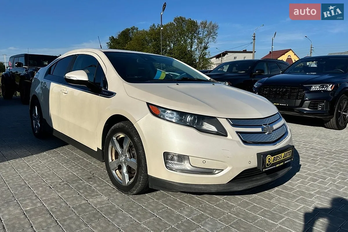 2013 Chevrolet Volt - мініатюра 41