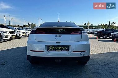 Хетчбек Chevrolet Volt 2013 в Івано-Франківську фото 6 Хетчбек Chevrolet Volt 2013 в Івано-Франківську