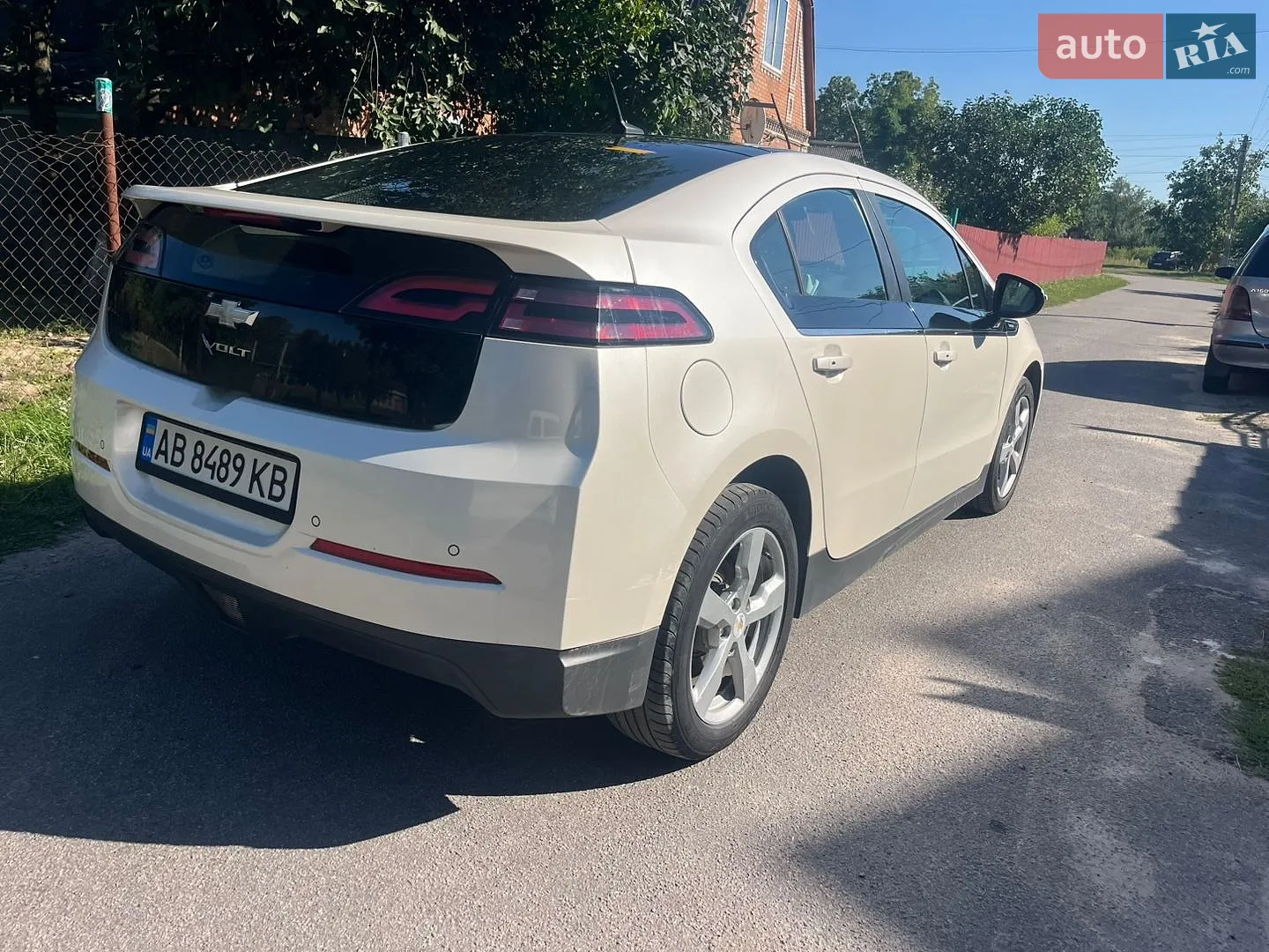 2011 Chevrolet Volt - мініатюра 3