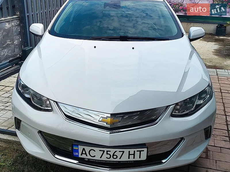 Chevrolet Volt