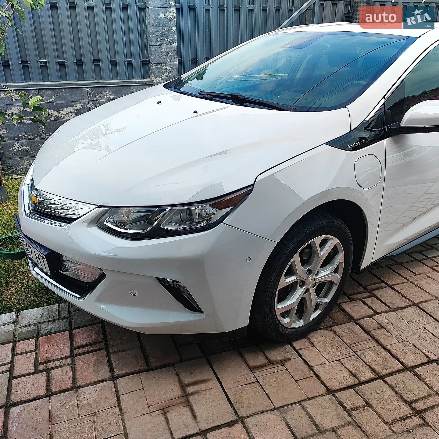 2018 Chevrolet Volt - мініатюра 4