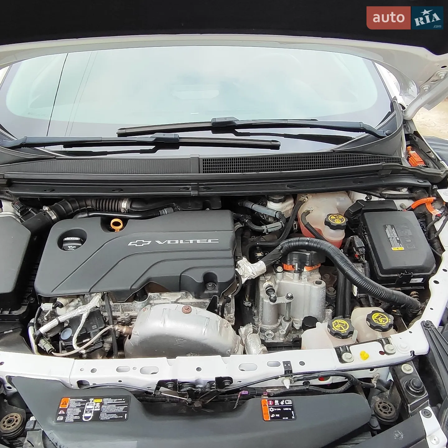 2018 Chevrolet Volt - мініатюра 50