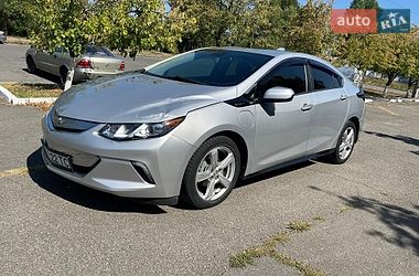Хетчбек Chevrolet Volt 2015 в Києві