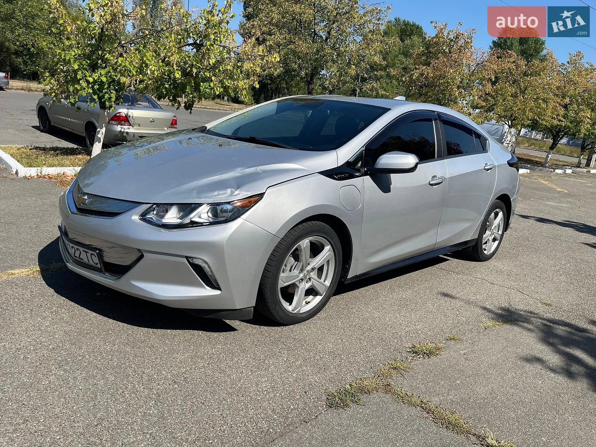 2015 Chevrolet Volt - мініатюра 3