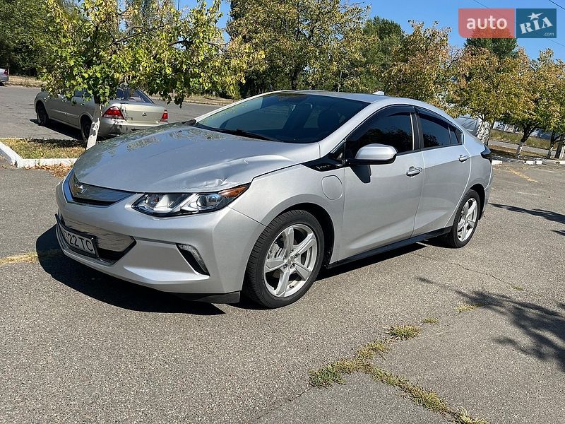 Хетчбек Chevrolet Volt 2015 в Києві