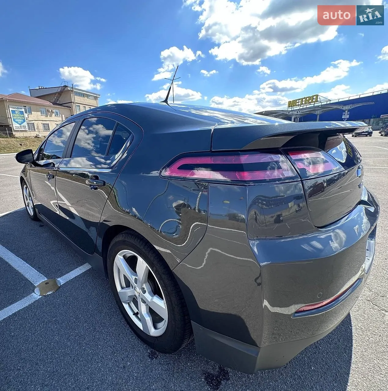 2013 Chevrolet Volt - мініатюра 5