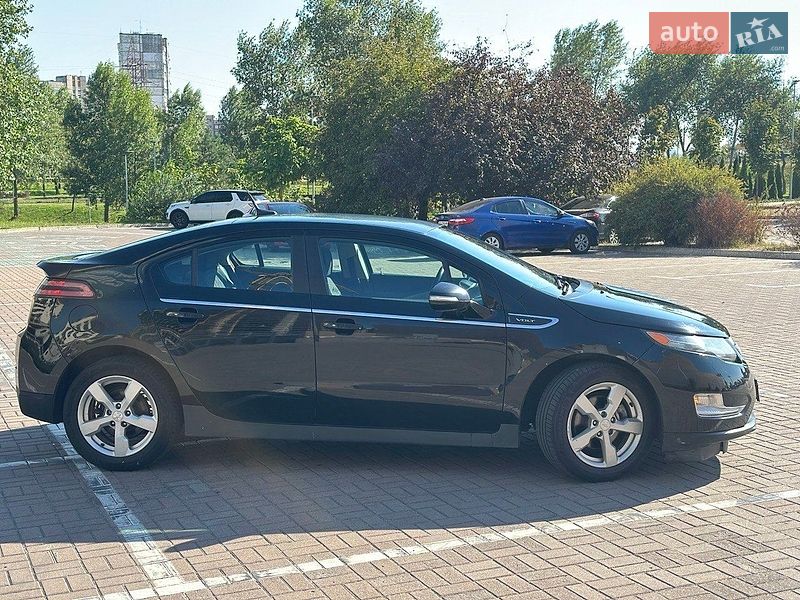 Хэтчбек Chevrolet Volt 2012 в Киеве фото 5 Хэтчбек Chevrolet Volt 2012 в Киеве