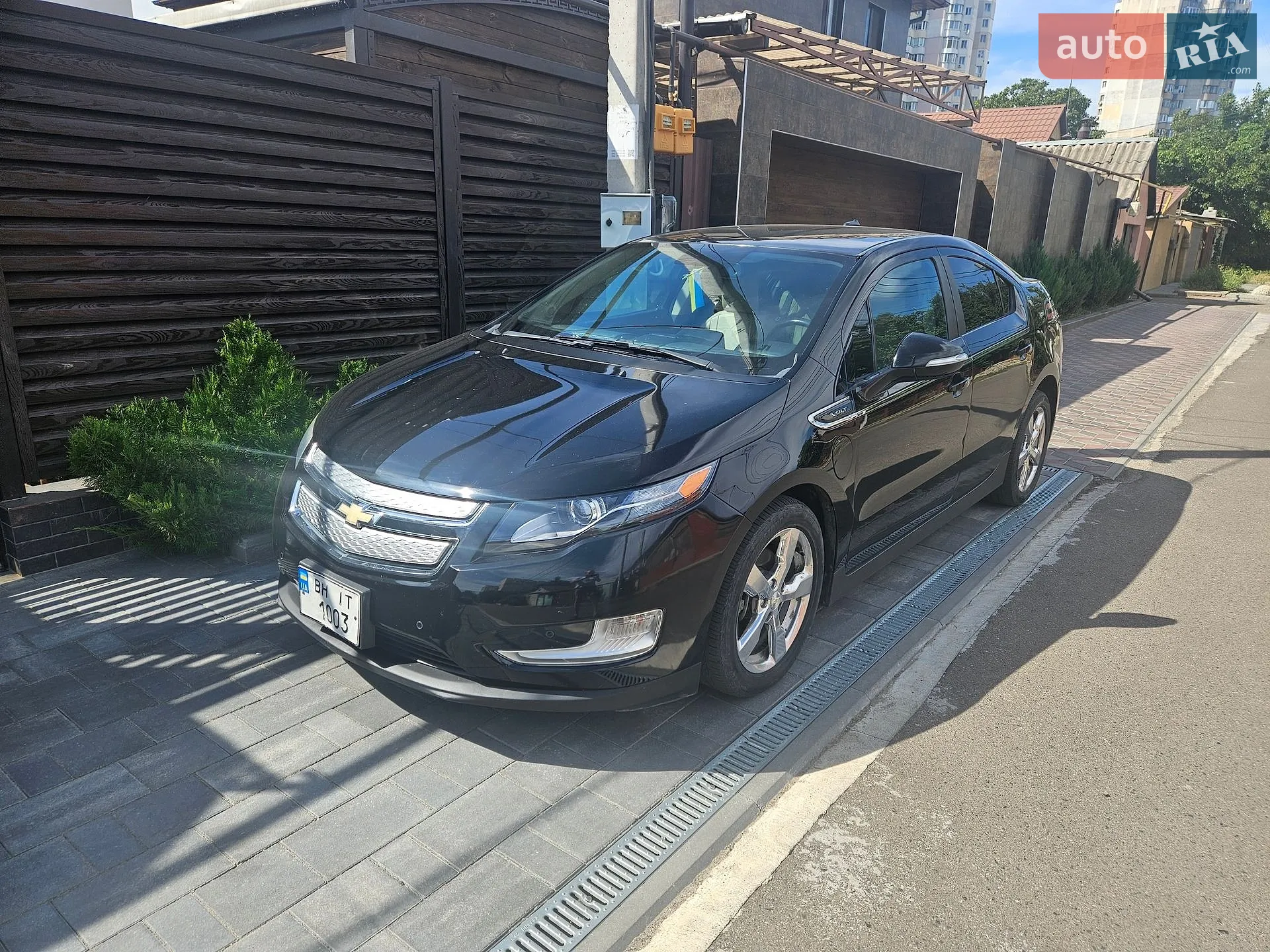 2011 Chevrolet Volt - фото 1