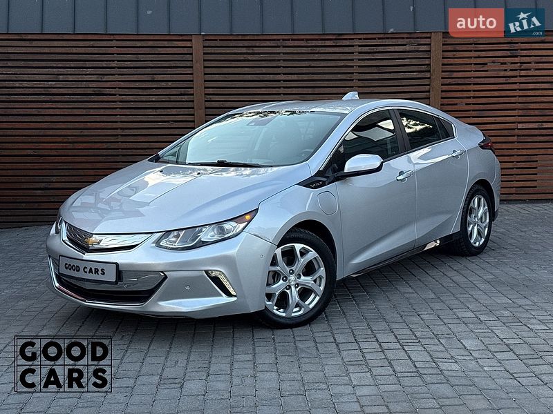 Chevrolet Volt 2016 Chevrolet Volt 2016