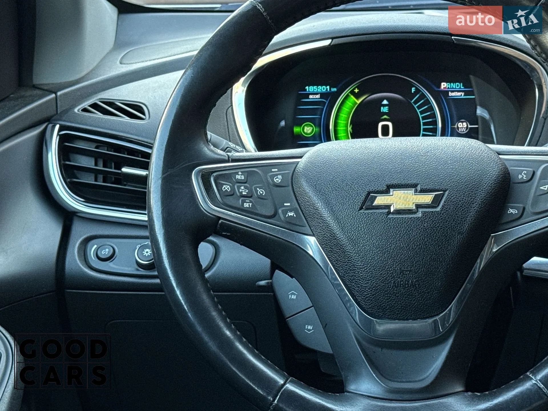 2016 Chevrolet Volt - мініатюра 35