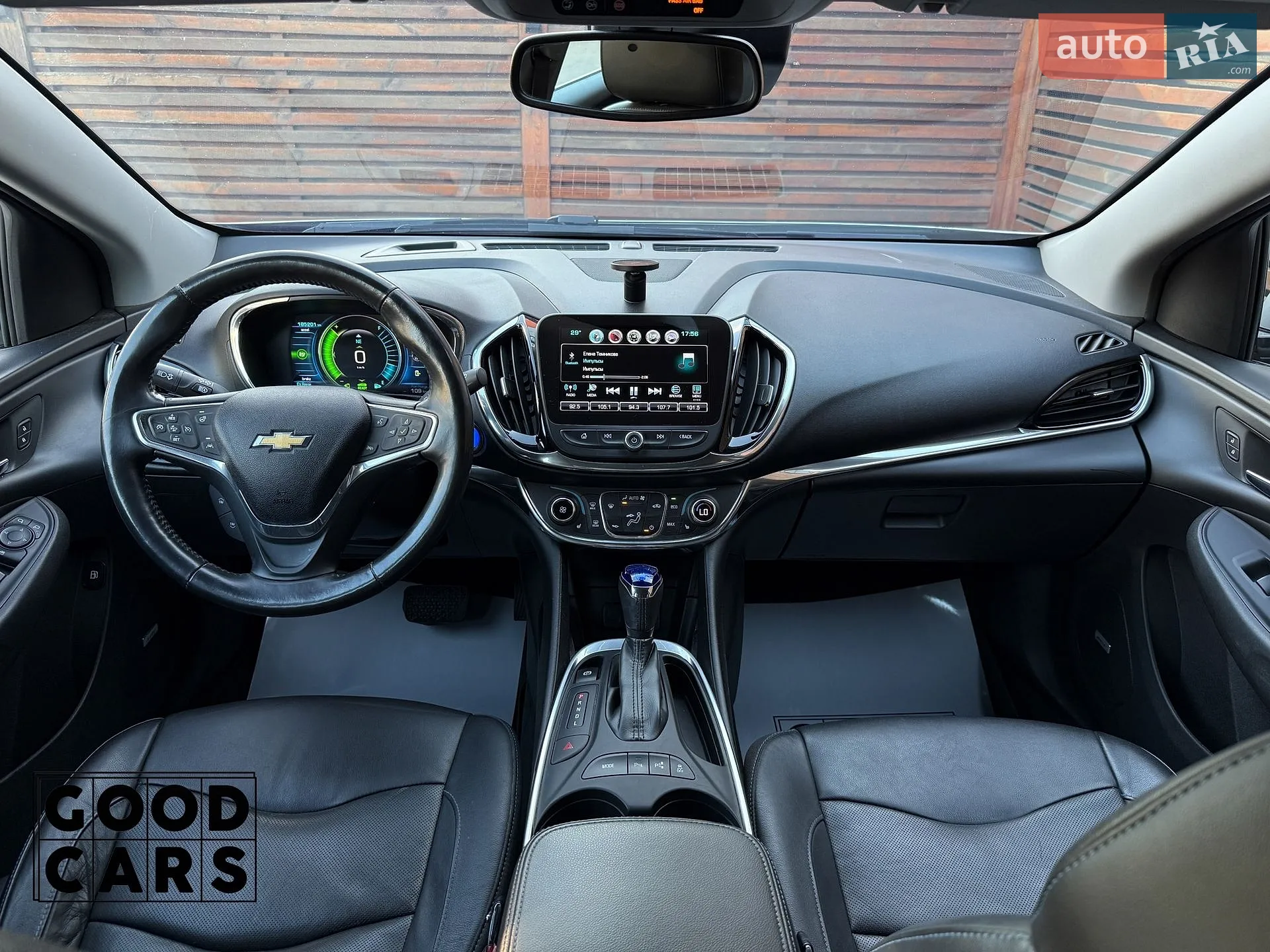 2016 Chevrolet Volt - мініатюра 38
