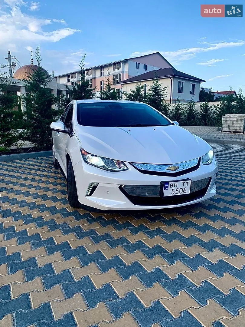 2016 Chevrolet Volt - мініатюра 8