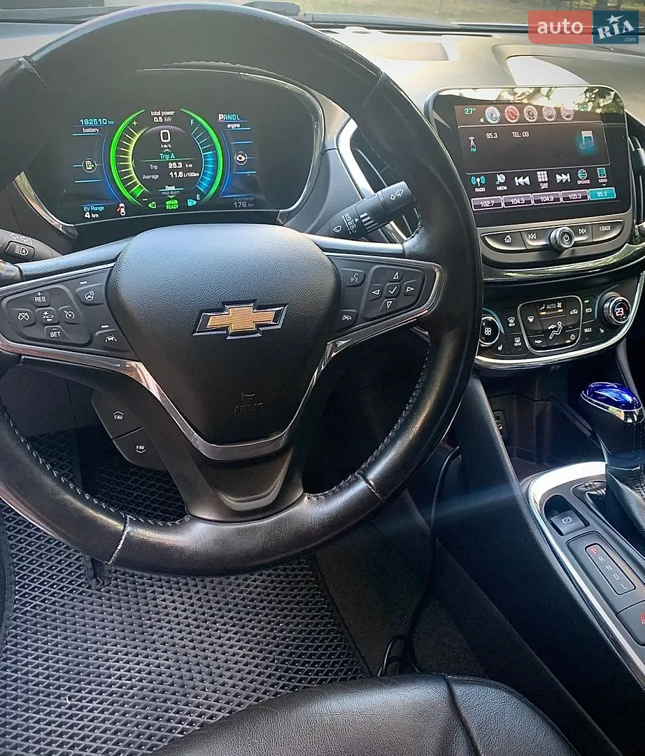 2016 Chevrolet Volt - мініатюра 15