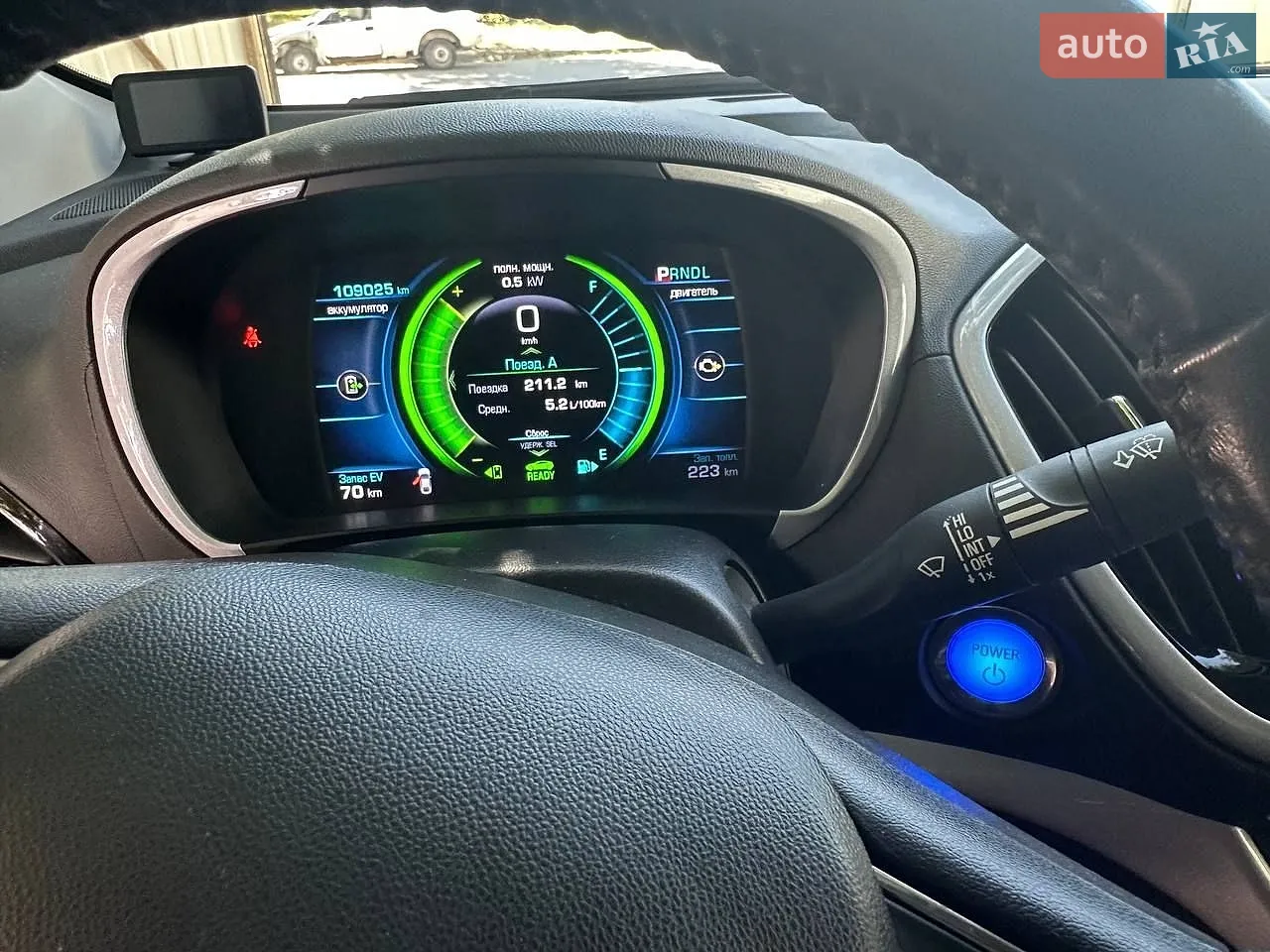 2018 Chevrolet Volt - мініатюра 6