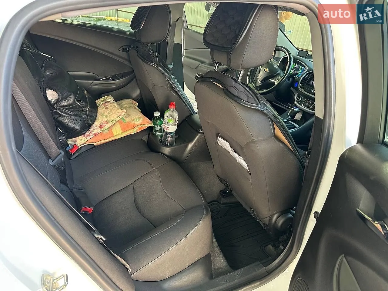 2018 Chevrolet Volt - мініатюра 10