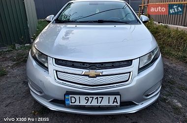 Хетчбек Chevrolet Volt 2015 в Шептицькому фото 3 Хетчбек Chevrolet Volt 2015 в Шептицькому