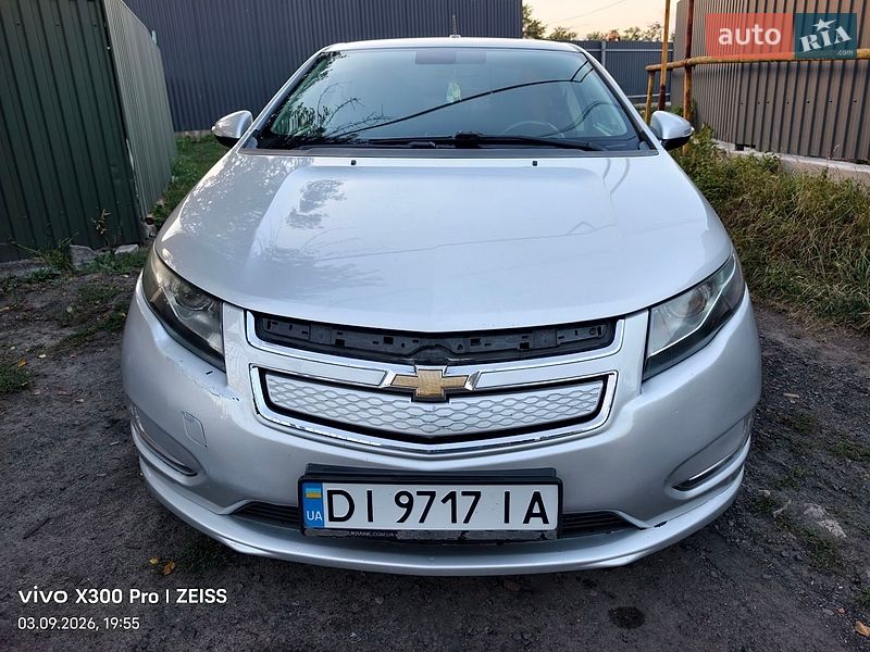 Хетчбек Chevrolet Volt 2015 в Шептицькому фото 3 Хетчбек Chevrolet Volt 2015 в Шептицькому