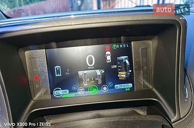 Хетчбек Chevrolet Volt 2015 в Шептицькому фото 13 Хетчбек Chevrolet Volt 2015 в Шептицькому