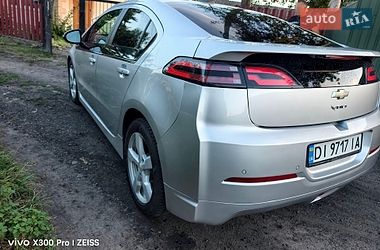 Хетчбек Chevrolet Volt 2015 в Шептицькому фото 14 Хетчбек Chevrolet Volt 2015 в Шептицькому